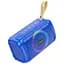 Портативна акустика Borofone Cool Sports BT speaker BR17 бездротова синя - мініатюра 1