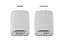 NETGEAR WiFi система Orbi RBK762S AX5400, WiFi 6, MESH, 3xGE LAN, 1xGE WAN, біл. кільк. (2шт.) - мініатюра 5