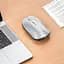 Миша WiWU Wimice Dual Wireless Mouse Silver [WM104] [87866] - мініатюра 2