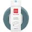 Миска-непроливайка Waudog Silicone, 1 л, сіра - мініатюра 1