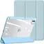 Чохол-книжка Dux Ducis Toby Series With Pencil Holder для Apple iPad Pro 13` M4/M5 (2024-2025) Blue [112719] - мініатюра 3