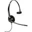 Гарнітура Poly комп'ютерна моно On-ear EncorePro 510 Quick Disconnect всеспрямований чорний (783Q2AA) - мініатюра 1