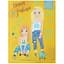 Блокнот ZiBi Patriot Fashion Kids Line А-6 в клеточку 64 листа желтый (ZB.12751-08) - миниатюра 1