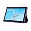 Чохол до планшета BeCover Premium для Lenovo Tab E10 TB-X104 Deep Blue (703448) - мініатюра 3