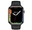 Смарт-часы Smart Watch DT No1 Черный - миниатюра 2