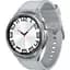Смарт-годинник Samsung Galaxy Watch6 Classic 47mm Silver (SM-R960NZSA) [90450] - мініатюра 1