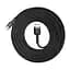 Кабель Baseus Cafule Cable USB для Type-C 2A 3m Black/Grey (CATKLF-UG1) - мініатюра 5