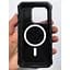 Протиударний чохол Pelican Ambassador MagSafe аналог OtterBox Defender для iPhone 15 Pro (6.1") Black - мініатюра 5
