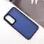 Чохол TPU+PC Lyon Frosted для Samsung Galaxy S25 FE Navy Blue - мініатюра 2