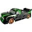 Машинка на радиоуправлении JJRC Q123 Off-Road Truck Drifting Car Black/Green [102355] - миниатюра 1
