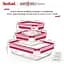 Набор контейнеров Tefal Master Seal 3 шт. (N1050910) - миниатюра 2