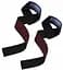 Лямки для тяги Power System PS-3430 XTR-Grip Straps Black/Red (PS-3430_Black-Red) - мініатюра 1