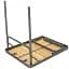 Стол Bo-Camp Margate Bamboo 75x55 см коричневый (DAS303289) - миниатюра 8