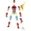 Игрушка-фигурка Hasbro Marvel MixMashers Spider-Man (F9205_F9213) - миниатюра 2
