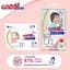 Трусики-подгузники GOO.N Plus M (6-12 кг) 116 шт. - миниатюра 12