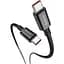 Кабель Baseus Superior Series Fast Charging Data Cable Type-C to Type-C 100W 2 м Чорний - мініатюра 1