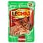 Вологий корм для котів Monge LC Cat Wet Adult з яловичиною та овочами 100 г (70001359) - мініатюра 1