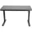 Комп'ютерний ігровий стіл Barsky StandUp Glass Black [BST-11] [111783] - мініатюра 2