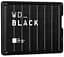 Зовнішній жорсткий диск WD Black P10 Game Drive 4TB (WDBA3A0040BBK-WESN) [69685] - мініатюра 2
