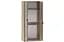 Шкаф для вещей Moreli Forte F-0012 со штангой в стиле Loft 932х2107х590 мм Дуб Гранж Песочный - миниатюра 1