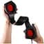 Навушники Hunterspider Gaming with LED V1 повнорозмірні ігрові - мініатюра 4