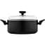 Каструля Nois Salto Silver з кришкою 7 л (830836) - мініатюра 3