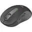 Бездротова миша Logitech Signature M650 Wireless Graphite (910-006274) - мініатюра 2