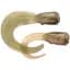 Хвіст запасний Savage Gear 3D Hard Eel Tail Bait Spare Tail 250 мм 02-Olive Gold (2 шт/уп) - мініатюра 1