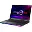 Ноутбук Asus ROG Strix SCAR 16 G634JZR-RA083, Intel Core i9-14900HX, 5.8GHz, 16 WQXGA, 240 Hz, 64GB, SSD 2TB, NVIDIA GeForce RTX 4080 12GB, Free DOS - мініатюра 4
