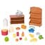Набір аксесуарів Продуктові полички Li'l Woodzeez det0018264 - мініатюра 3