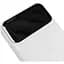 Портативная батарея Grunhelm GP-20WQC Power Bank 20.000 mAh белая (137529) - миниатюра 4
