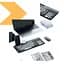 Клавиатура с мышью Acer BT 25001 черная (43922-ZYG 806_556) - миниатюра 3