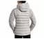Куртка Black Diamond Womens Cold Forge Down Hoody XS Сірий - мініатюра 3