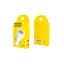 Автомобільний зарядний пристрій Hoco Z2A Car Charger 2USB White [40699] - мініатюра 3