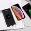 Додаткова батарея Hoco J37 Wisdom (Wireless Charger) (10000mAh) Black - мініатюра 2