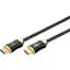 Кабель Cablexpert HDMI-HDMI V 2.1 15 м (CCBP-HDMI8K-AOC-15M-EU) - мініатюра 1