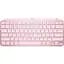 Клавіатура Logitech MX Keys Mini Rose (920-010500) [78339] - мініатюра 1