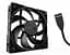 Вентилятор be quiet! Silent Wings Pro 4 140mm PWM (BL099) - миниатюра 3