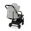 Прогулочная коляска Kinderkraft Apino Dove Grey (KSAPIN00GRY0000) - миниатюра 5