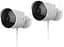 Вуличний комплект камер 2 шт YI Outdoor Camera 1080P White YHS 3020 - мініатюра 1