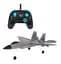 Літак винищувач на радіокеруванні дитячий Ramiz Raptor F-22 з LED-підсвіткою - мініатюра 2