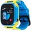 Дитячий розумний годинник Amigo GO008 Milky Glory Blue/Yellow - мініатюра 1