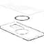 Чохол Spigen Ultra Hybrid MagSafe для Samsung Galaxy S25 Ultra Clear White (ACS08956) [126591] - мініатюра 11