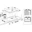 Робоча поверхня Whirlpool GMA 6422/IX - мініатюра 5