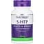 5-гидрокситриптофан Natrol Mood & Stress 5-HTP 50 мг 45 капсул - миниатюра 1