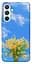 Чохол Demsky Sky flowers для Samsung Galaxy A54 5G - мініатюра 1