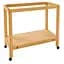 Підставка до кліток для канарейок та екзотичних птахів Ferplast Piano 6 SUMET 80 WOOD - мініатюра 1