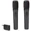 Мікрофон JBL PartyBox Wireless Mic бездротовий комплект з 2 шт. (JBLPBWIRELESSMIC) - мініатюра 1