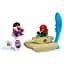 Набір іграшковий Hasbro Marvel Stunt Squad Герой проти лиходія Captain America vs Red Skull (F6895_F7064)  - мініатюра 1