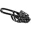 Намордник Collar мягкий №2, 26 см черный (6291) - миниатюра 2